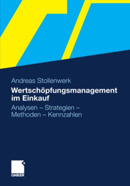 Wertschöpfungsmanagement im Einkauf