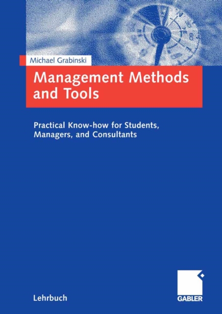 Management Methods and Tools