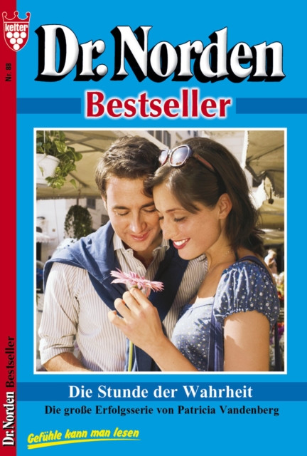 Dr. Norden Bestseller 88 – Arztroman