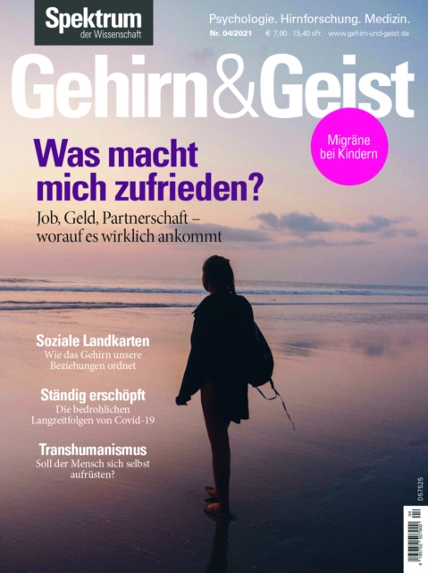 Spektrum Kompakt - Eine Frage des Vertrauens
