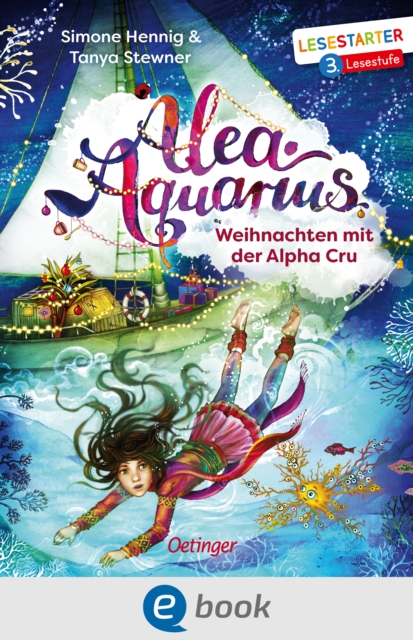 Alea Aquarius. Weihnachten mit der Alpha Cru