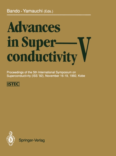 Advances in Superconductivity V