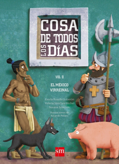 Cosa de todos los días (Vol. II)