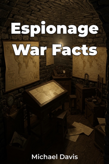 Espionage War Facts