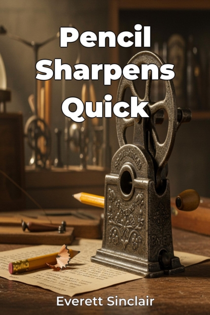 Pencil Sharpens Quick