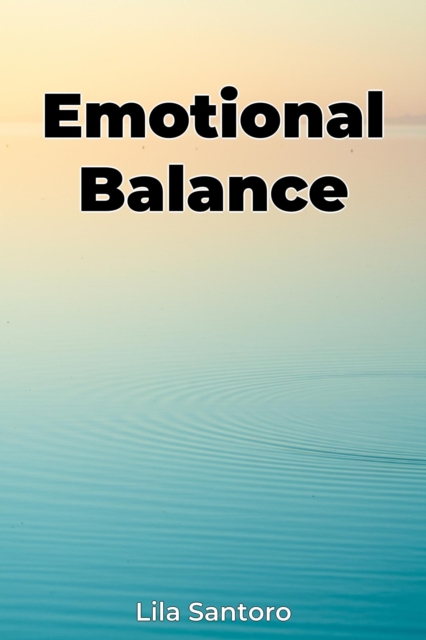 Emotional Balance