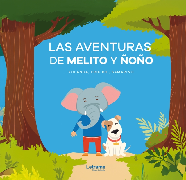 Las aventuras de Melito y Ñoño