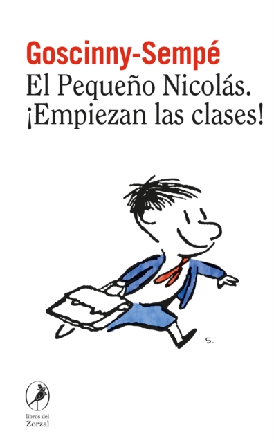 El Pequeño Nicolás. ¡Empiezan las clases!