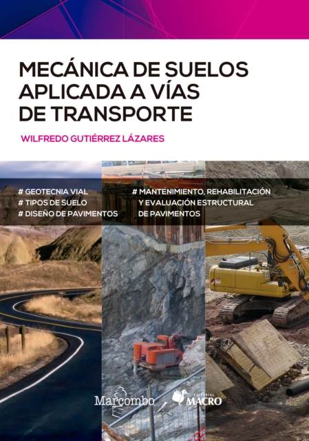 Mecánica de suelos aplicada a vías de transporte
