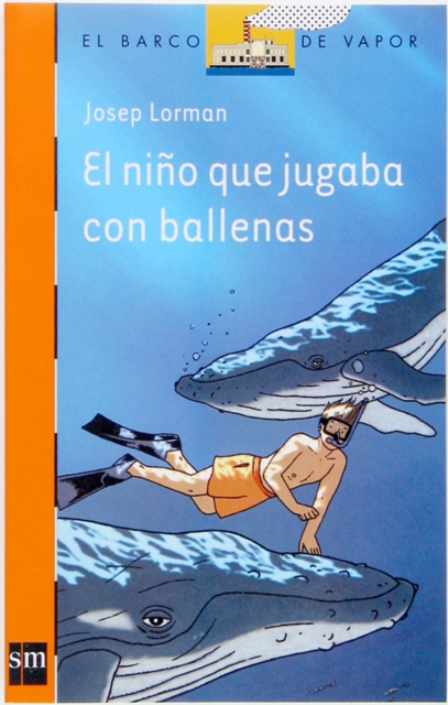 El niño que jugaba con las ballenas