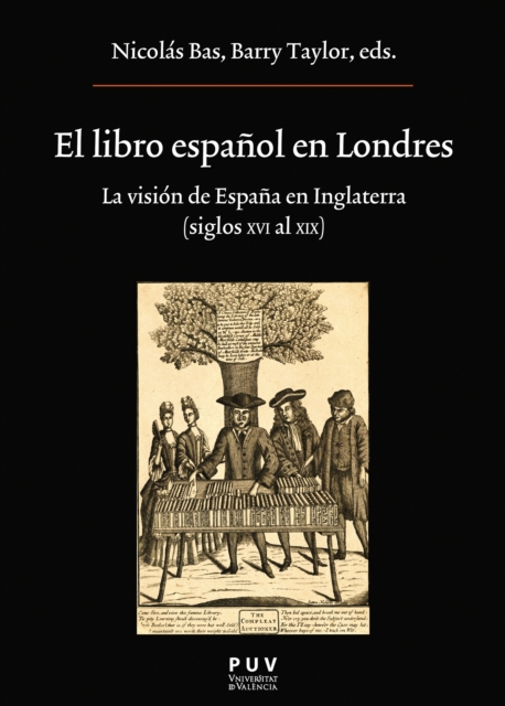 El libro español en Londres