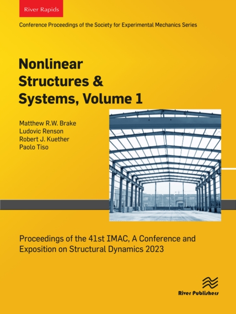 Nonlinear Structures & Systems, Volume 1