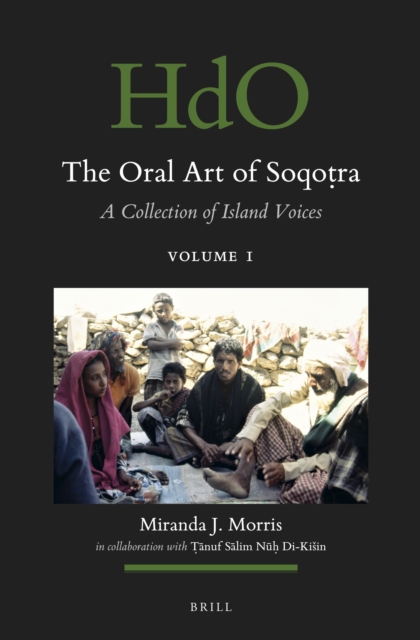 Oral Art of Soqotra