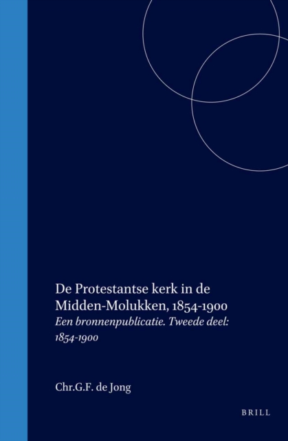 De Protestantse kerk in de Midden-Molukken, 1854-1900