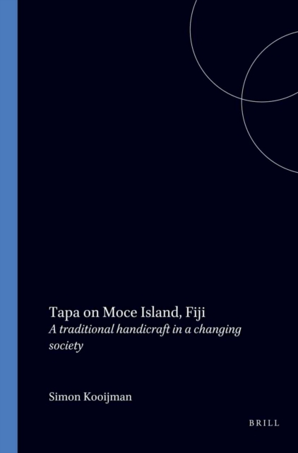 Tapa on Moce Island, Fiji
