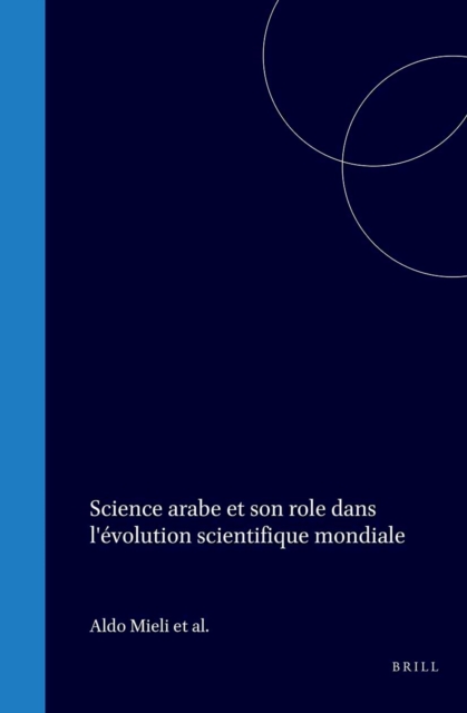 Science arabe et son role dans l'evolution scientifique mondiale