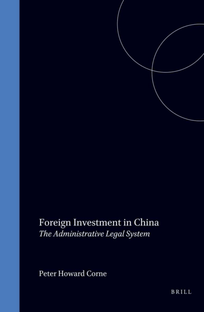 Foreign Investment in China