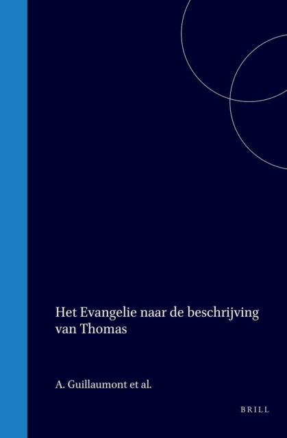 Het Evangelie naar de beschrijving van Thomas