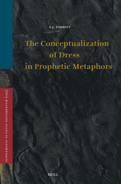 Conceptualization of Dress in Prophetic Metaphors