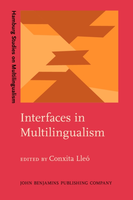 Interfaces in Multilingualism