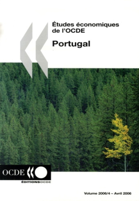 Etudes economiques de l'OCDE : Portugal 2006