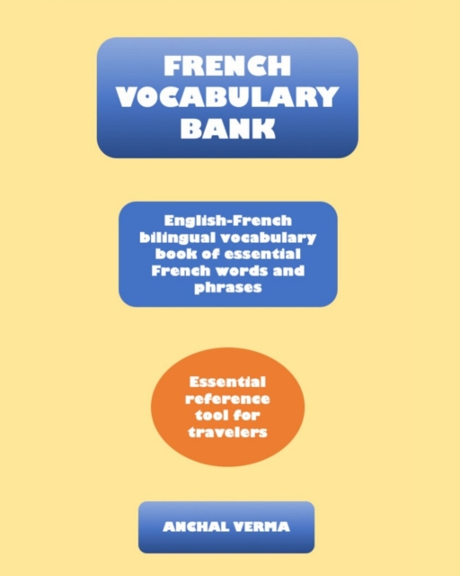 French Vocabulary Bank