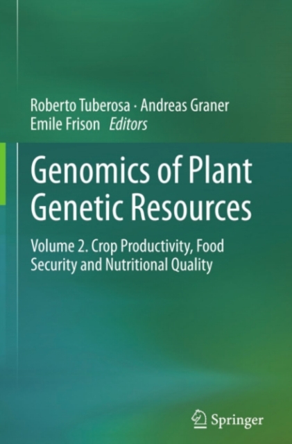 Genomics of Plant Genetic Resources
