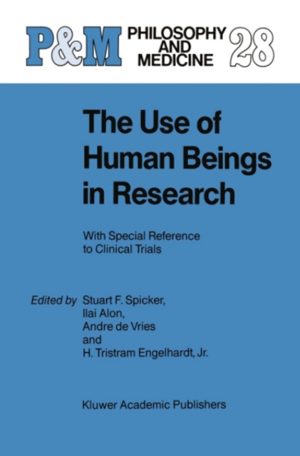 Use of Human Beings in Research