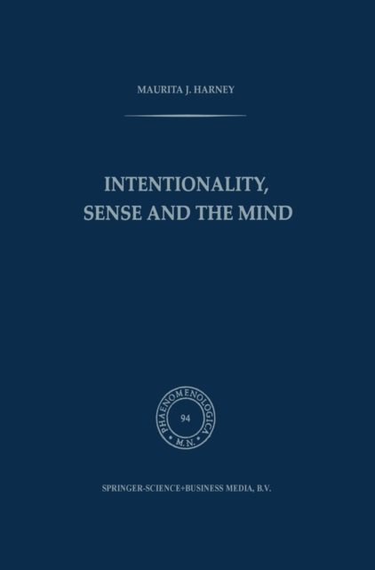 Intentionality, Sense and the Mind