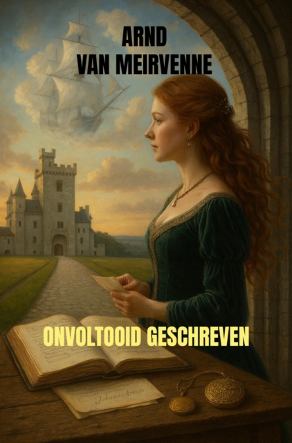 Onvoltooid Geschreven