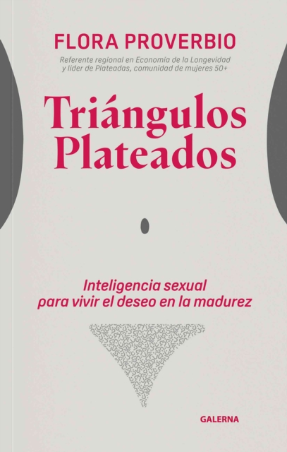 Triángulos plateados
