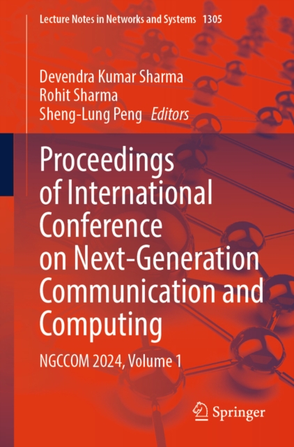 Proceedings of International Conference on Next-Generation Communication and Computing