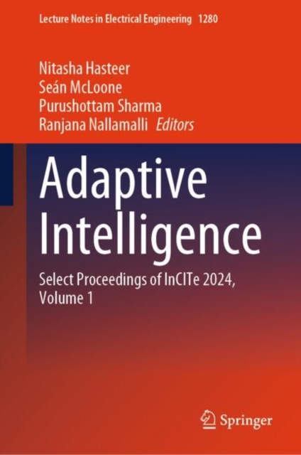 Adaptive Intelligence