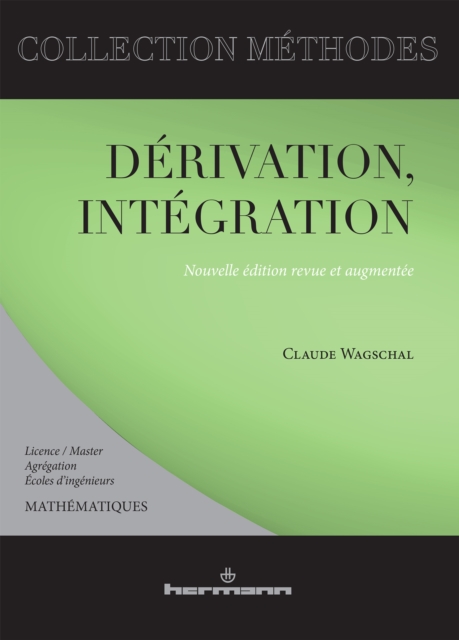 Dérivation, intégration