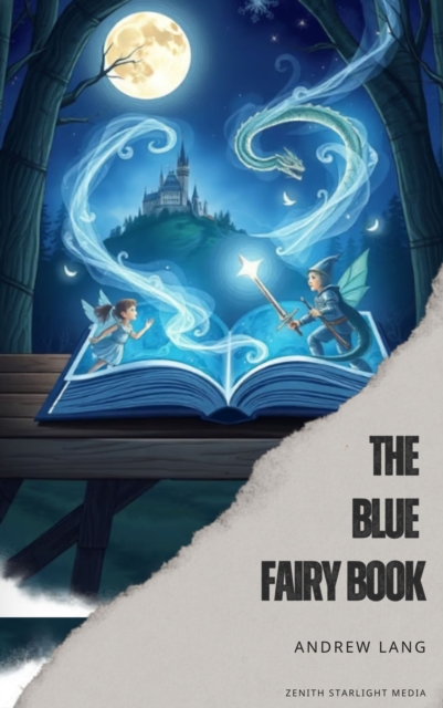 Blue Fairy Book
