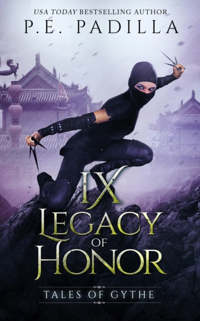 Ix: Legacy of Honor: Tales of Gythe