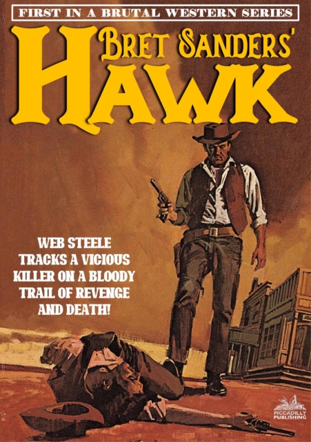 Bret Sanders's Hawk 01: Hawk