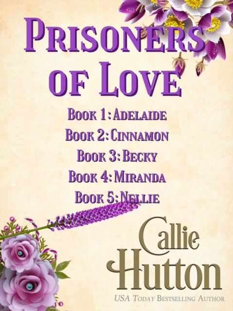Prisoners of Love Boxed Set