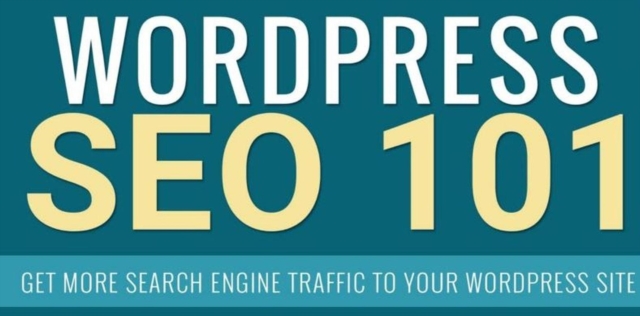 WordPress SEO 101