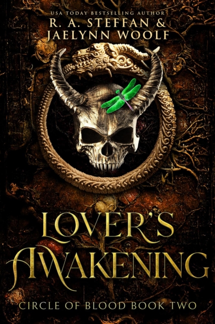 Circle of Blood Book Two: Lover's Awakening