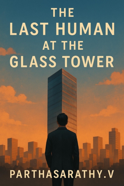 Last Human at the Glass Tower