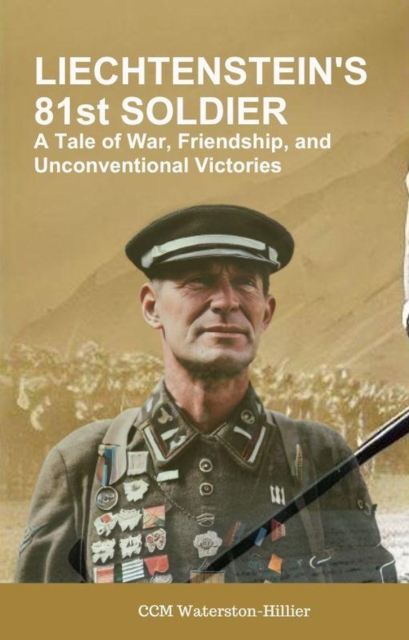 Liechtenstein's 81st Soldier