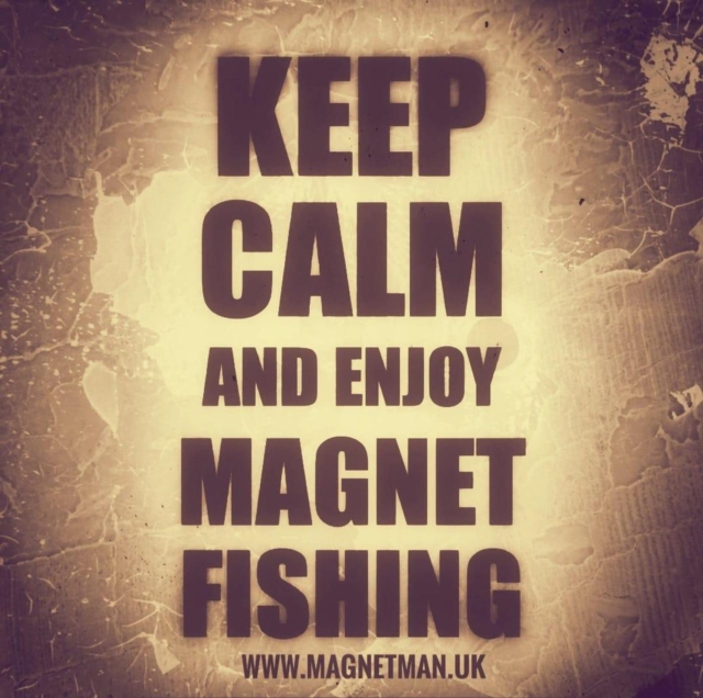 WWII Under Water- A Magnet Fishing Adventure Through History