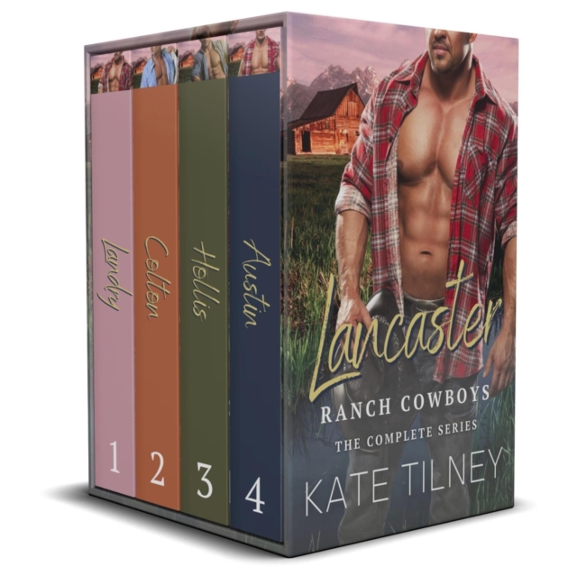 Lancaster Ranch Cowboys: The Complete Series