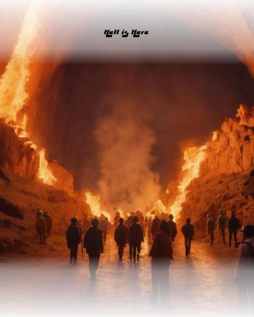 Hell is Here