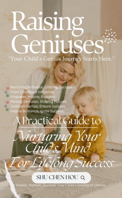 Raising Geniuses/ A Practical Guide to Nurturing Your Child's Mind for Lifelong Success