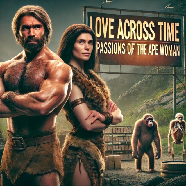 Love Across Time: Passions of the Ape Woman