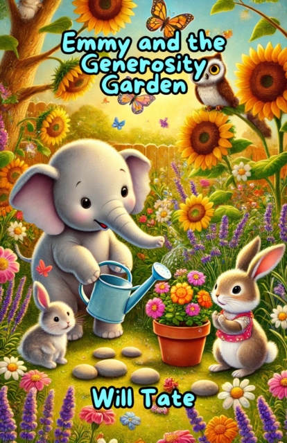 Emmy and the Generosity Garden