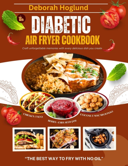 Diabetic Air Fryer Cookbook