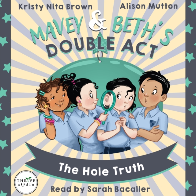 Mavey &amp; Beth's Double Act: The Hole Truth